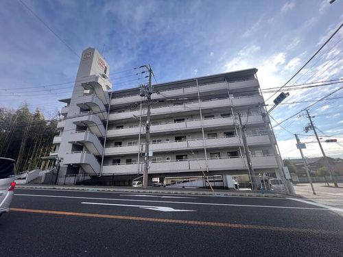 兵庫県姫路市広畑区北野町2丁目(マンション)の賃貸物件の外観