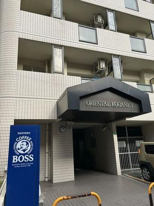 福岡県北九州市小倉北区黄金1丁目(マンション)の賃貸物件の間取り