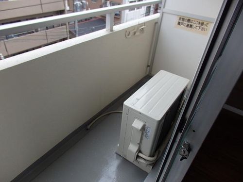 ツカサドール花元町302の内装