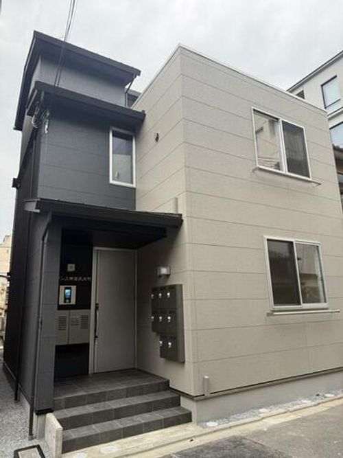 Kレジデンス神宮丸太町103の間取り