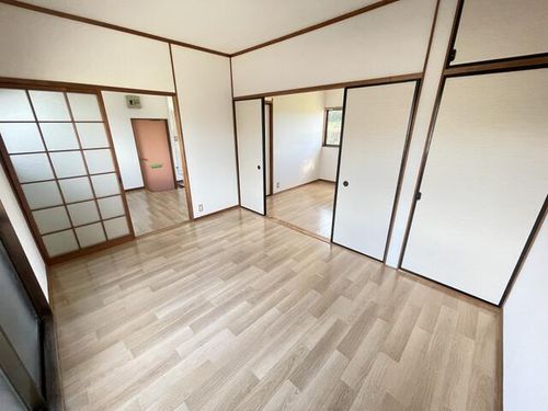 エメラルドコーポ岡垣の内装