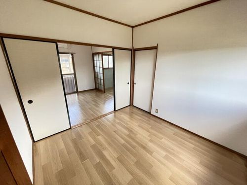 エメラルドコーポ岡垣の内装