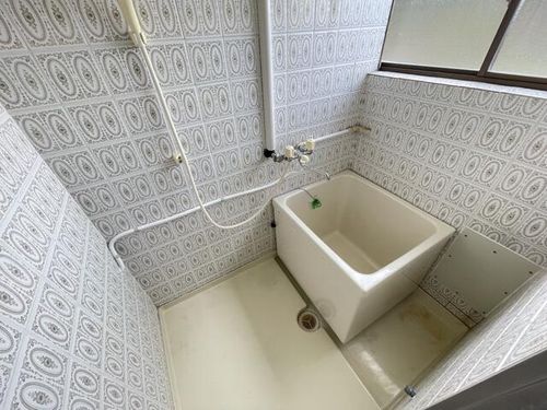 エメラルドコーポ岡垣の風呂