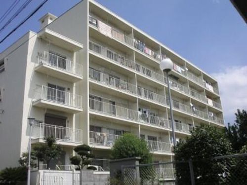 阪急仁川マンションの外観