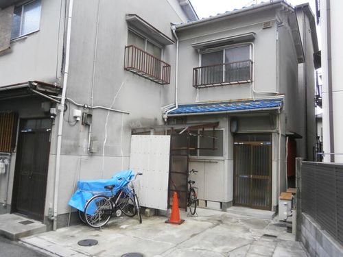 兵庫県尼崎市上ノ島町1丁目(テラスハウス)の賃貸物件のその他画像