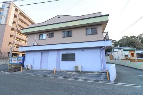 マーキュリーアパート202の外観