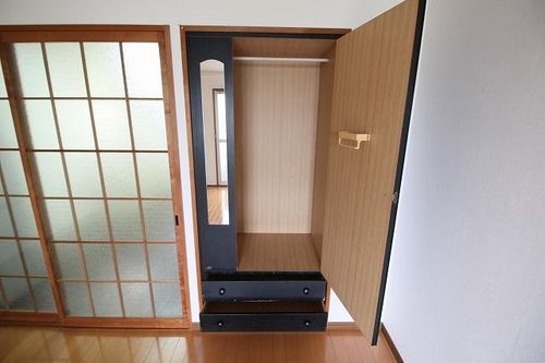 グランメゾンの内装