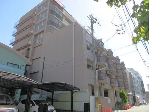 大阪府堺市堺区甲斐町東6丁(マンション)の賃貸物件の外観