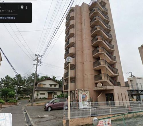 愛知県常滑市港町4丁目(マンション)の賃貸物件の外観