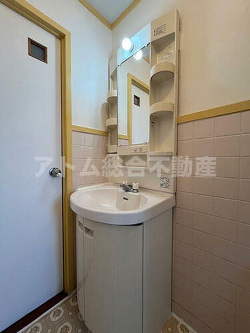 コーポ荒巻402の内装
