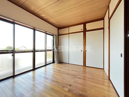 コーポ荒巻402の内装