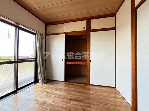 コーポ荒巻402の内装