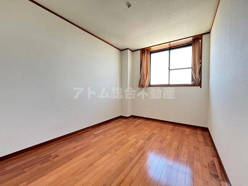 コーポ荒巻402の内装