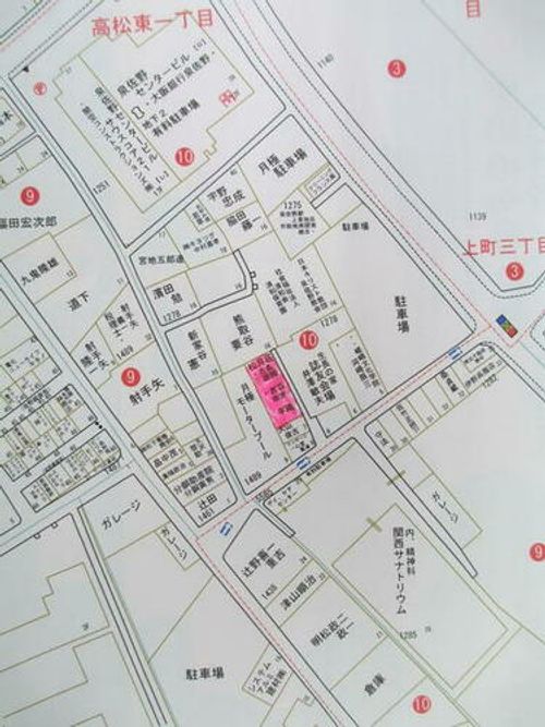 大阪府泉佐野市高松東1丁目(アパート)の賃貸物件の外観