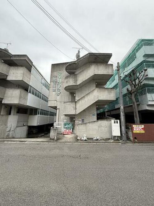 グリーンプラザ谷町壱番館301の外観