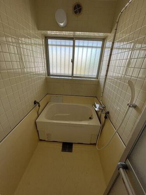 大里東マンションの風呂