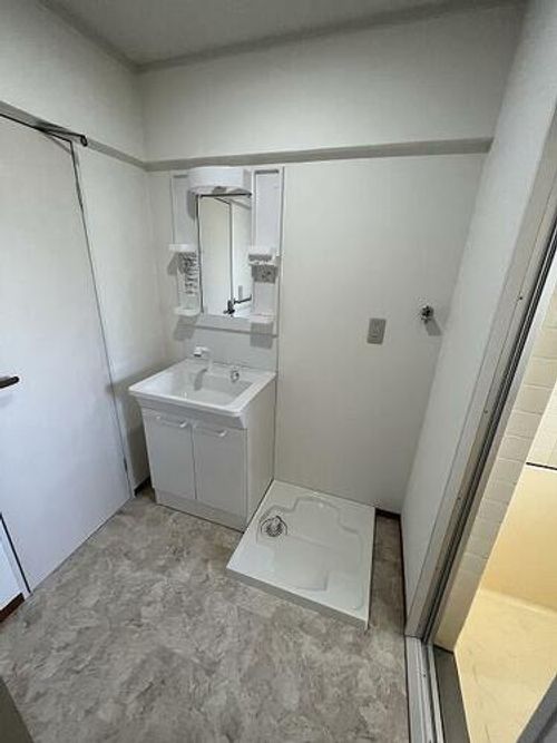 大里東マンションの内装