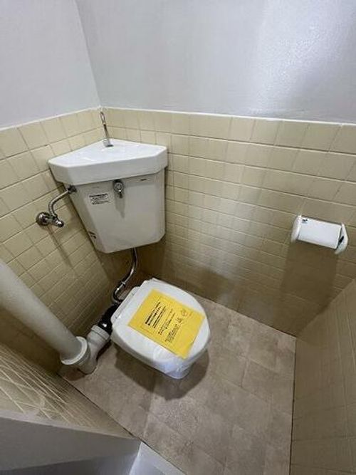 大里東マンションの内装