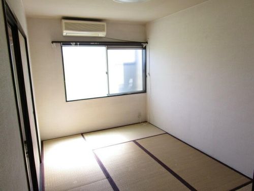寺前サンハイツ102の内装