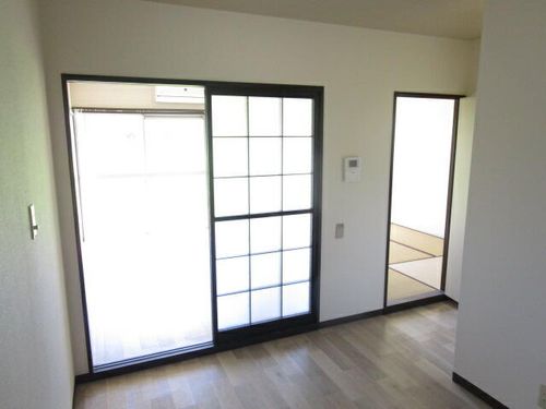 寺前サンハイツ102のキッチン