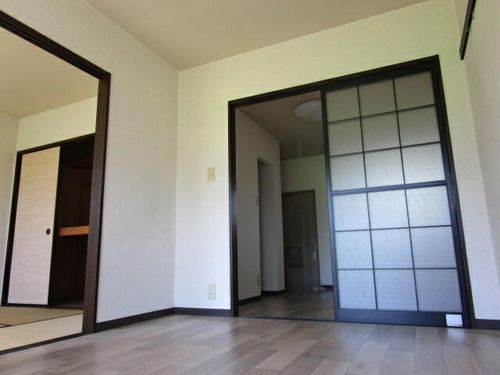 寺前サンハイツ102の内装