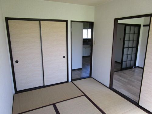 寺前サンハイツ102の内装