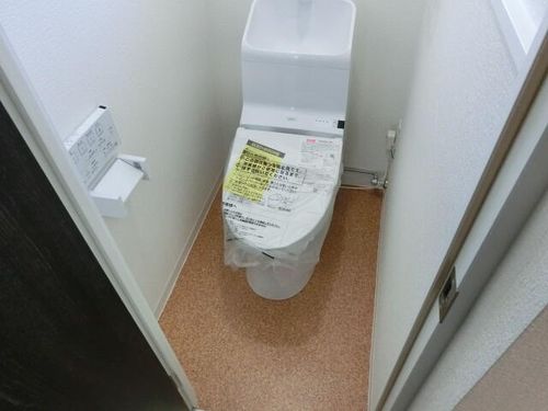 平和マンションの内装