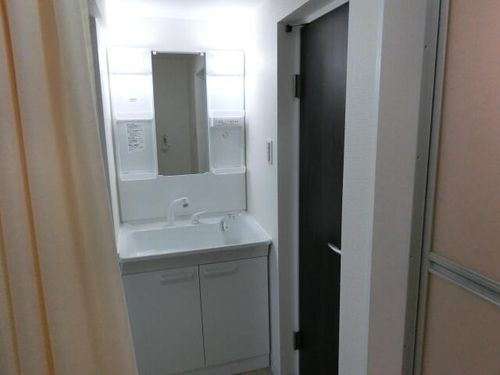 平和マンションの内装