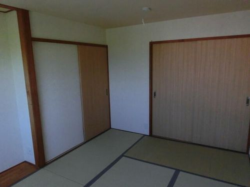 平和マンションの内装