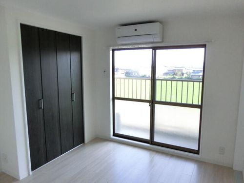 平和マンションの内装