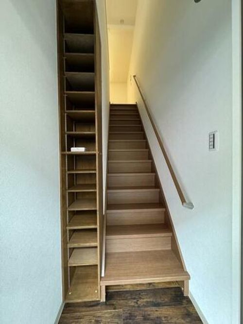 大阪府大阪市住之江区中加賀屋2丁目(テラスハウス)の賃貸物件のその他画像