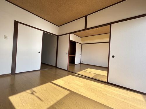 福岡県北九州市小倉南区下曽根2丁目(マンション)の賃貸物件の内装