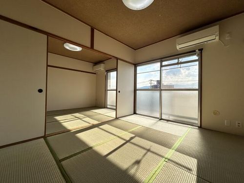 福岡県北九州市小倉南区下曽根2丁目(マンション)の賃貸物件の内装