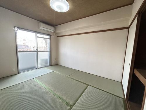 福岡県北九州市小倉南区下曽根2丁目(マンション)の賃貸物件の内装