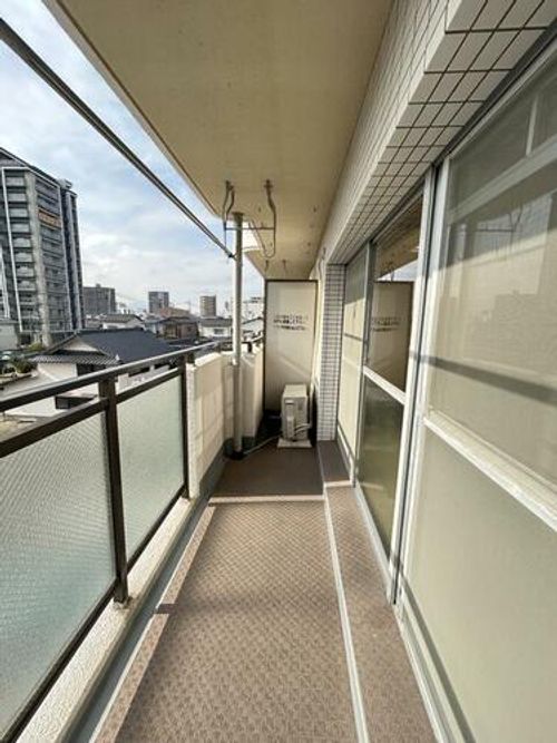 福岡県北九州市小倉南区下曽根2丁目(マンション)の賃貸物件の内装
