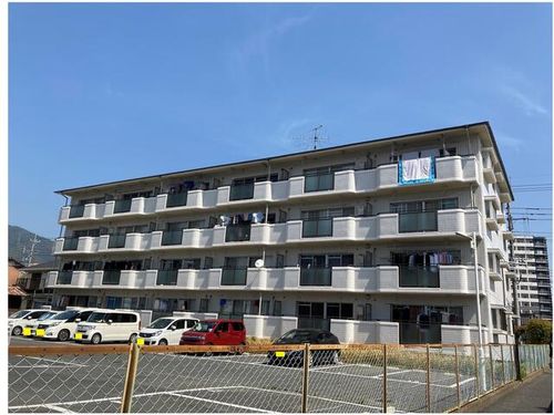 福岡県北九州市小倉南区下曽根2丁目(マンション)の賃貸物件の外観