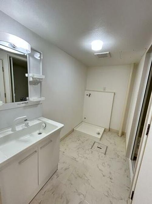 福岡県北九州市小倉南区下曽根2丁目(マンション)の賃貸物件の内装