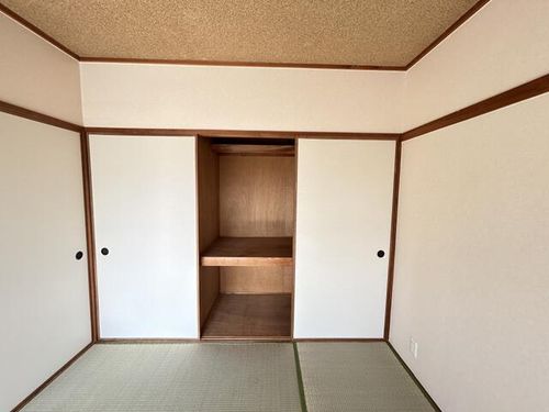 福岡県北九州市小倉南区下曽根2丁目(マンション)の賃貸物件の内装