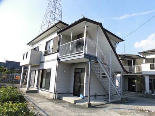 グリーンコーポ瀬高11の外観