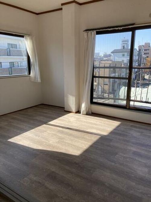 大阪府羽曳野市白鳥2丁目(マンション)の賃貸物件の外観