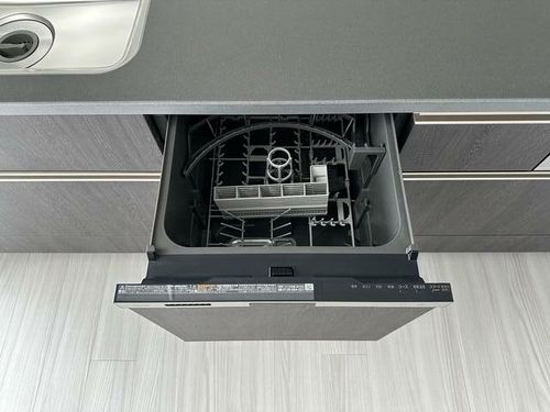 北海道札幌市北区北八条西1丁目(マンション)の賃貸物件のキッチン