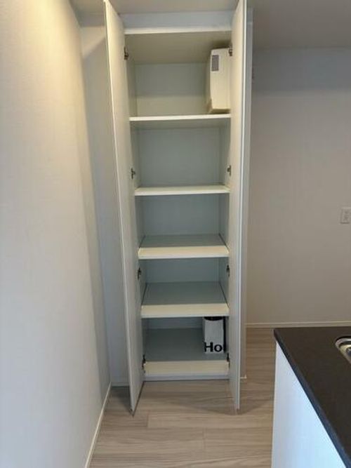 北海道札幌市北区北八条西1丁目(マンション)の賃貸物件の内装