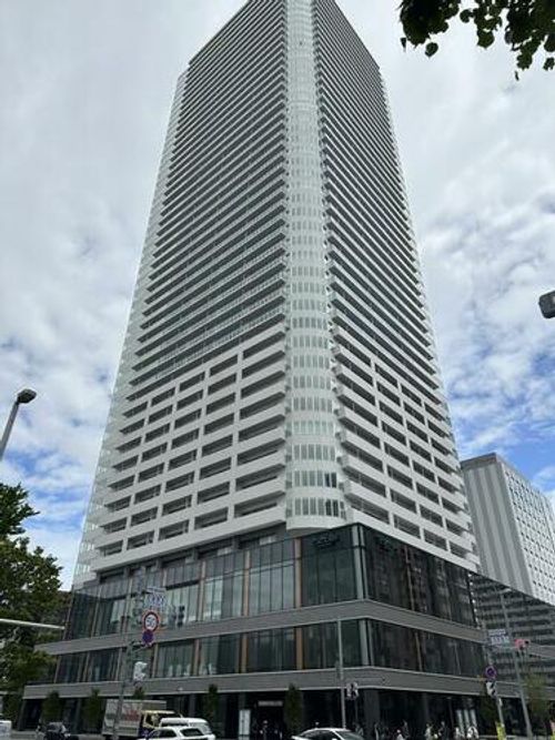 北海道札幌市北区北八条西1丁目(マンション)の賃貸物件の外観