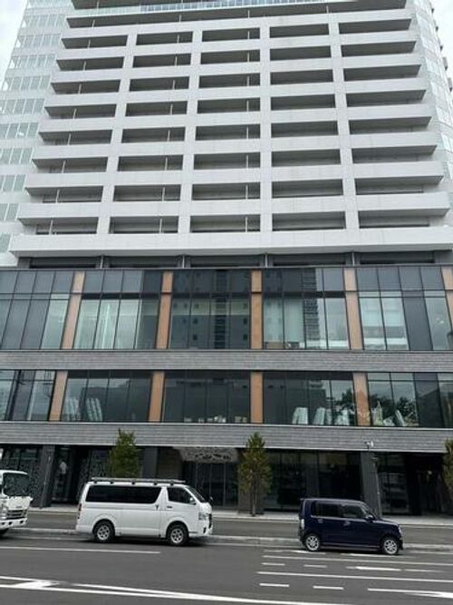 北海道札幌市北区北八条西1丁目(マンション)の賃貸物件の外観