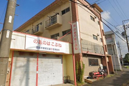 愛知県一宮市若竹1丁目(マンション)の賃貸物件の外観