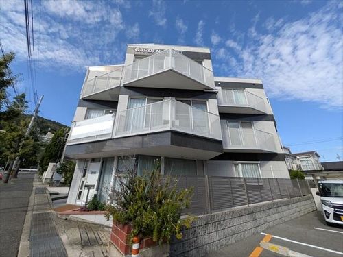 兵庫県神戸市東灘区岡本7丁目(マンション)の賃貸物件の外観