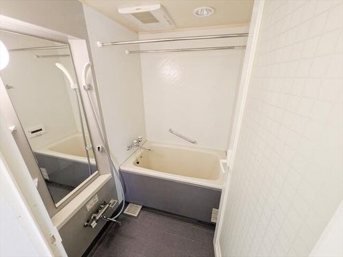 兵庫県神戸市東灘区岡本7丁目(マンション)の賃貸物件の風呂