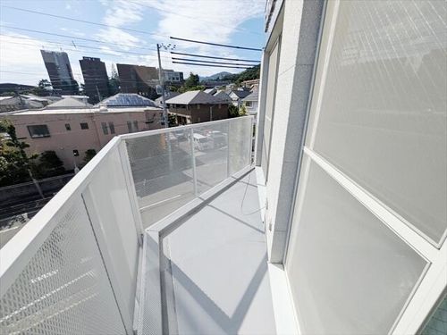 兵庫県神戸市東灘区岡本7丁目(マンション)の賃貸物件の内装