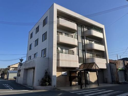兵庫県姫路市広畑区北野町1丁目(マンション)の賃貸物件の間取り