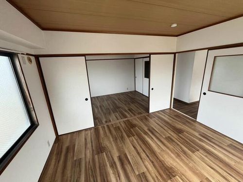 兵庫県姫路市広畑区北野町1丁目(マンション)の賃貸物件の内装